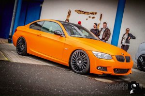 335i e92 Firece Orange - 3er BMW - E90 / E91 / E92 / E93