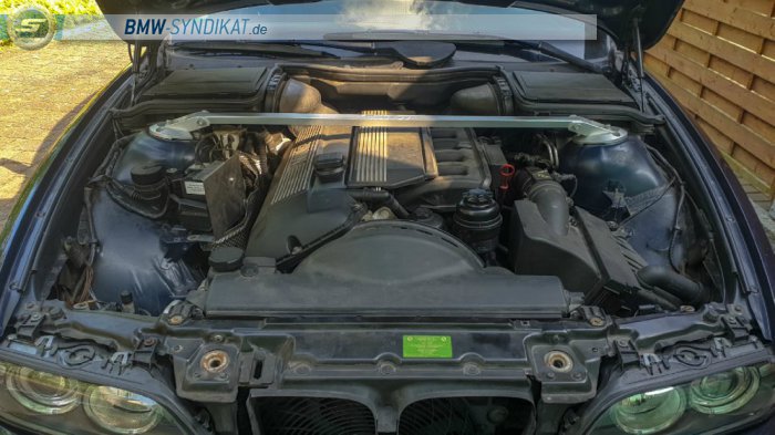Eure Lowheit - 5er BMW - E39