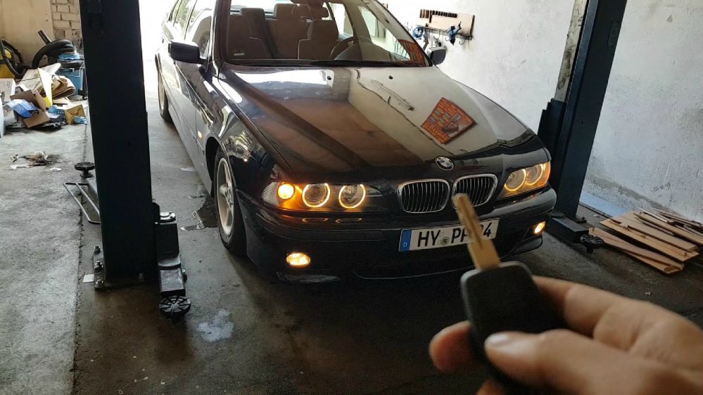 Eure Lowheit - 5er BMW - E39