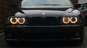 Eure Lowheit - 5er BMW - E39