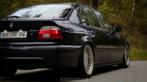 Eure Lowheit - 5er BMW - E39