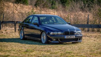 Eure Lowheit - 5er BMW - E39
