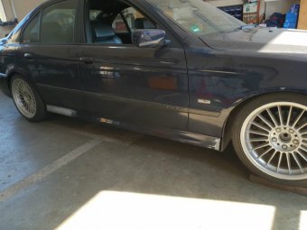 Eure Lowheit - 5er BMW - E39