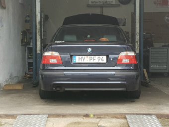 Eure Lowheit - 5er BMW - E39 Eure Lowheit - 5er BMW - E39