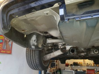 Eure Lowheit - 5er BMW - E39 Eure Lowheit - 5er BMW - E39