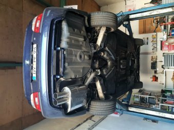 Eure Lowheit - 5er BMW - E39 Eure Lowheit - 5er BMW - E39
