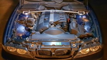 BMW E39 - Styling und Zubehör Aussen - Schmiedmann - Neuteil