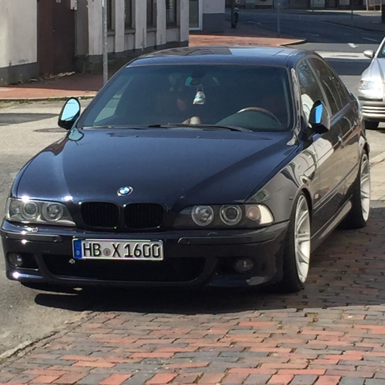 E39 fr die Familie - 5er BMW - E39