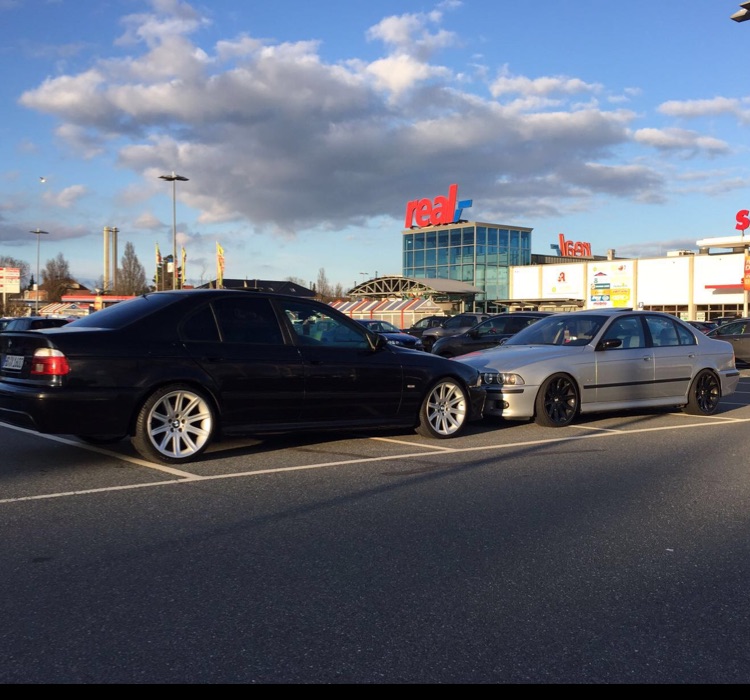 E39 fr die Familie - 5er BMW - E39