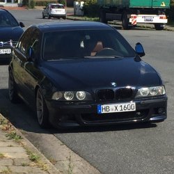 E39 fr die Familie - 5er BMW - E39