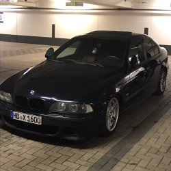 E39 fr die Familie - 5er BMW - E39