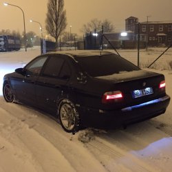 E39 fr die Familie - 5er BMW - E39