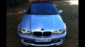 E46 Cabrio - 3er BMW - E46