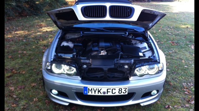 E46 Cabrio - 3er BMW - E46