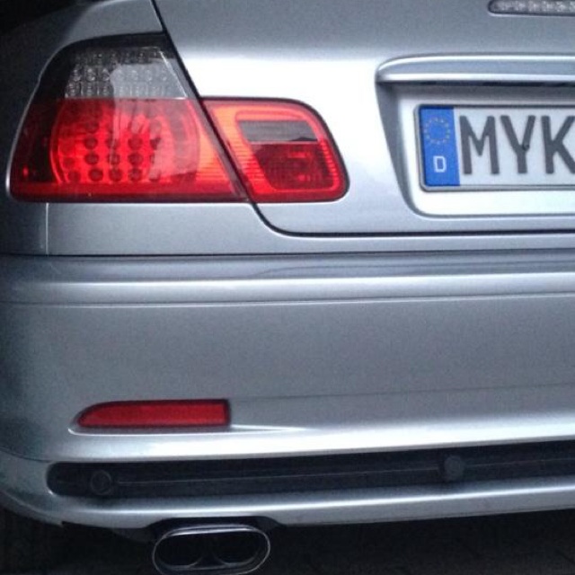 E46 Cabrio - 3er BMW - E46