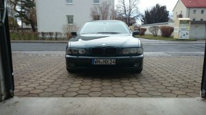 E39 535i - 5er BMW - E39