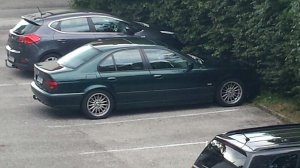 E39 535i - 5er BMW - E39