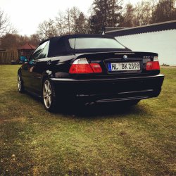 330ci M-Paket 2 - 3er BMW - E46