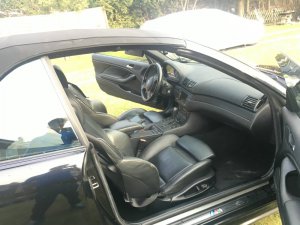 330ci M-Paket 2 - 3er BMW - E46