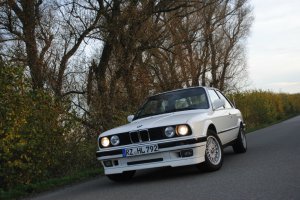 E30 316i zu 318is - 3er BMW - E30