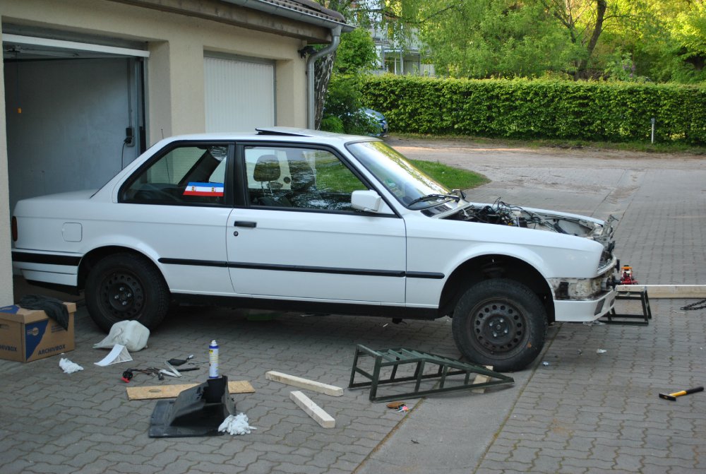 E30 316i zu 318is - 3er BMW - E30