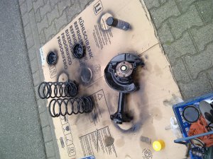 E30 316i zu 318is - 3er BMW - E30