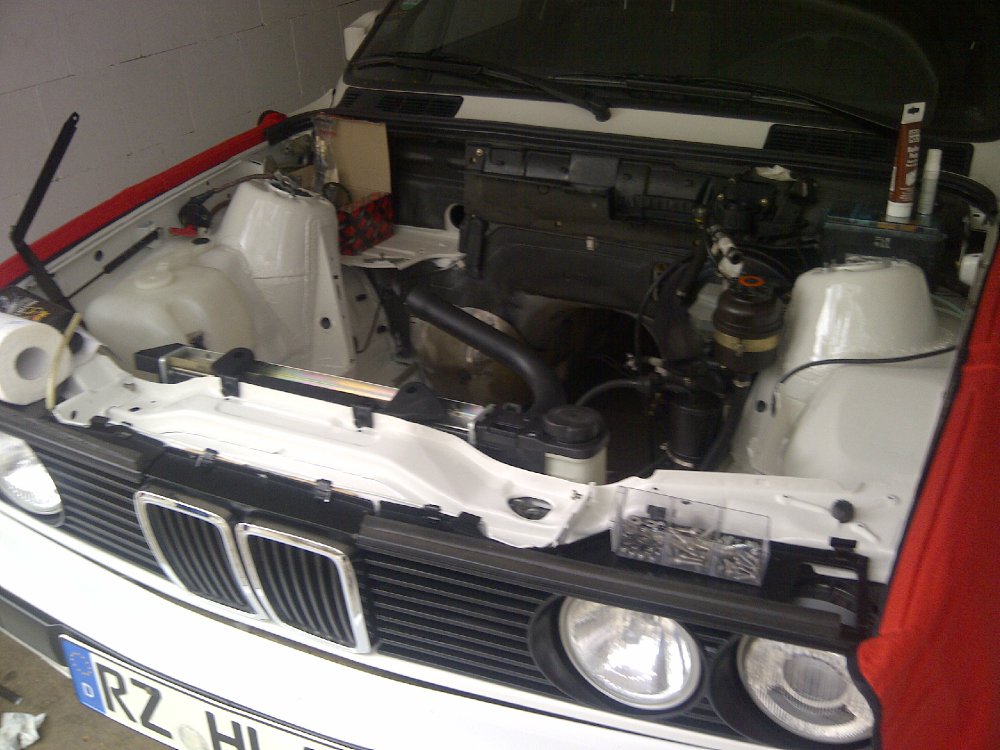 E30 316i zu 318is - 3er BMW - E30