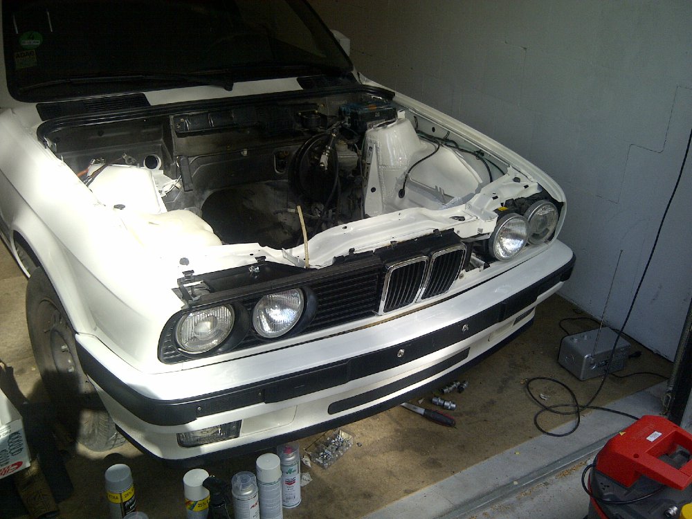 E30 316i zu 318is - 3er BMW - E30