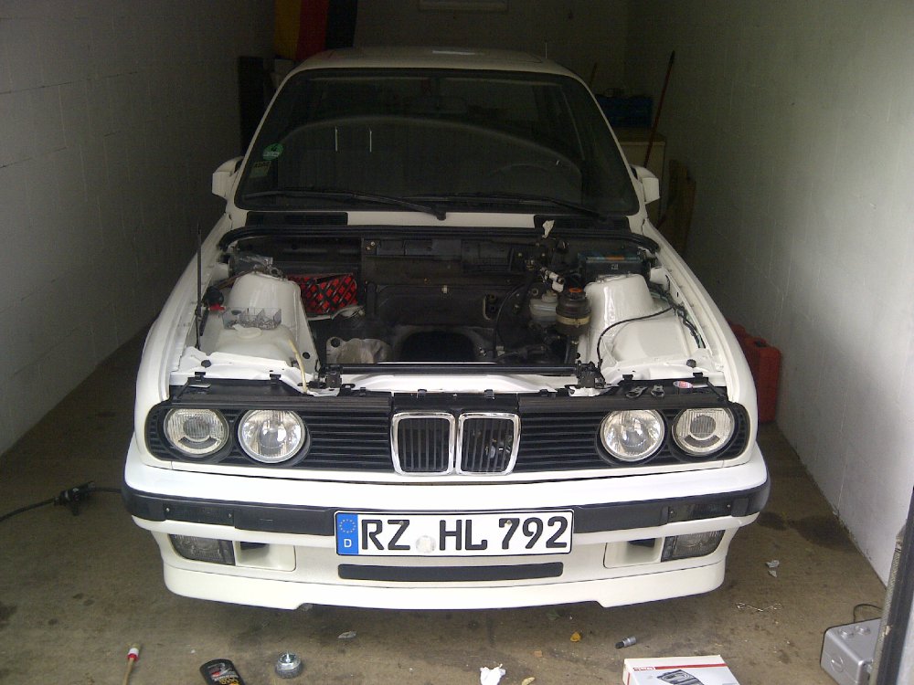 E30 316i zu 318is - 3er BMW - E30