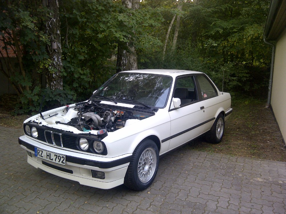 E30 316i zu 318is - 3er BMW - E30