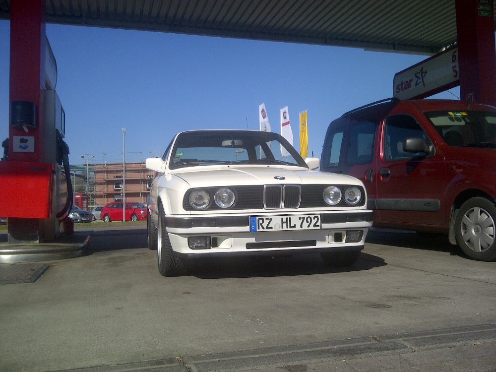 E30 316i zu 318is - 3er BMW - E30