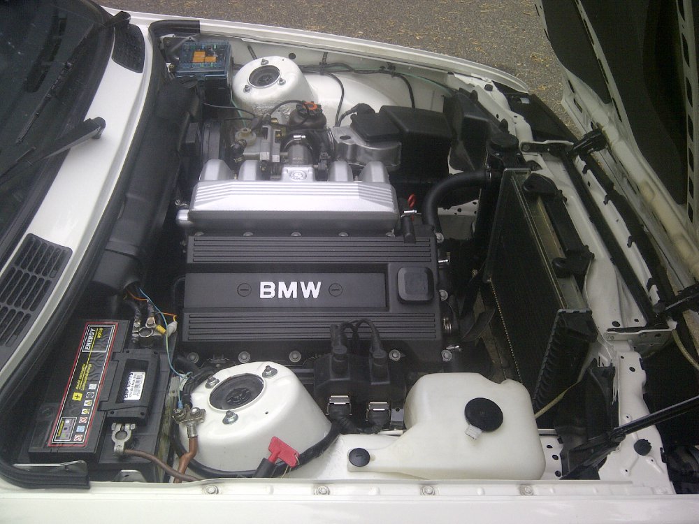 E30 316i zu 318is - 3er BMW - E30