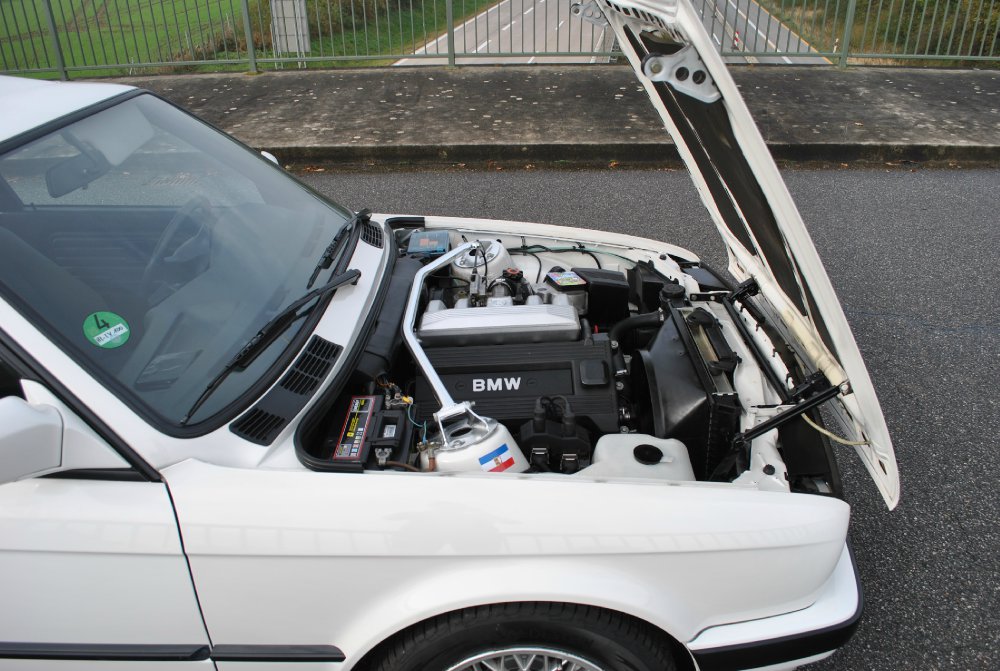 E30 316i zu 318is - 3er BMW - E30