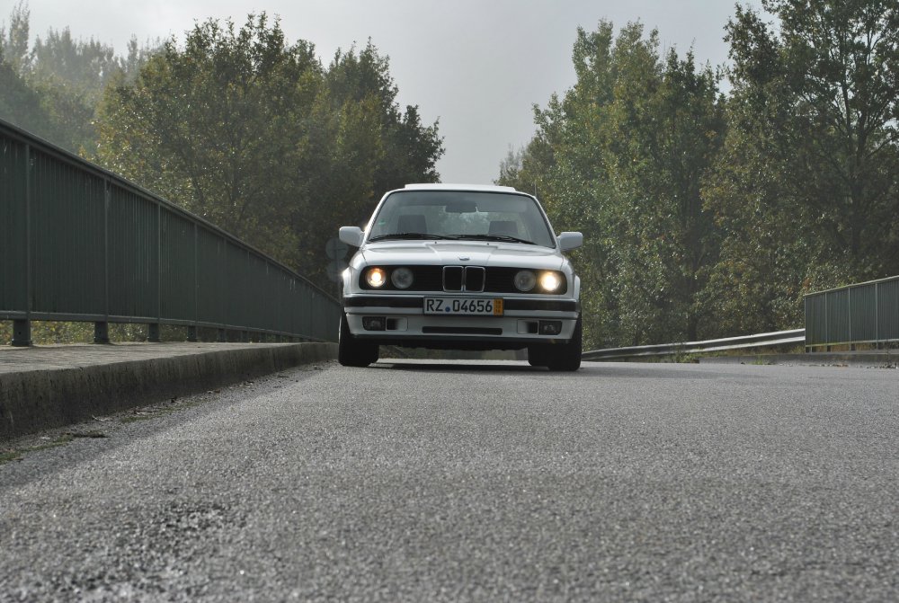 E30 316i zu 318is - 3er BMW - E30