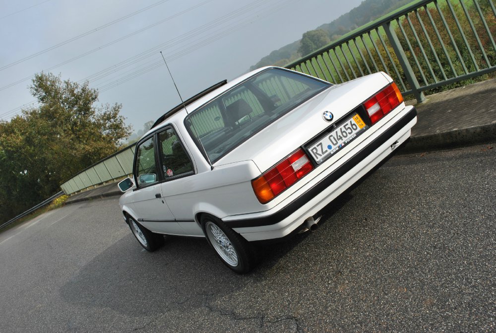 E30 316i zu 318is - 3er BMW - E30