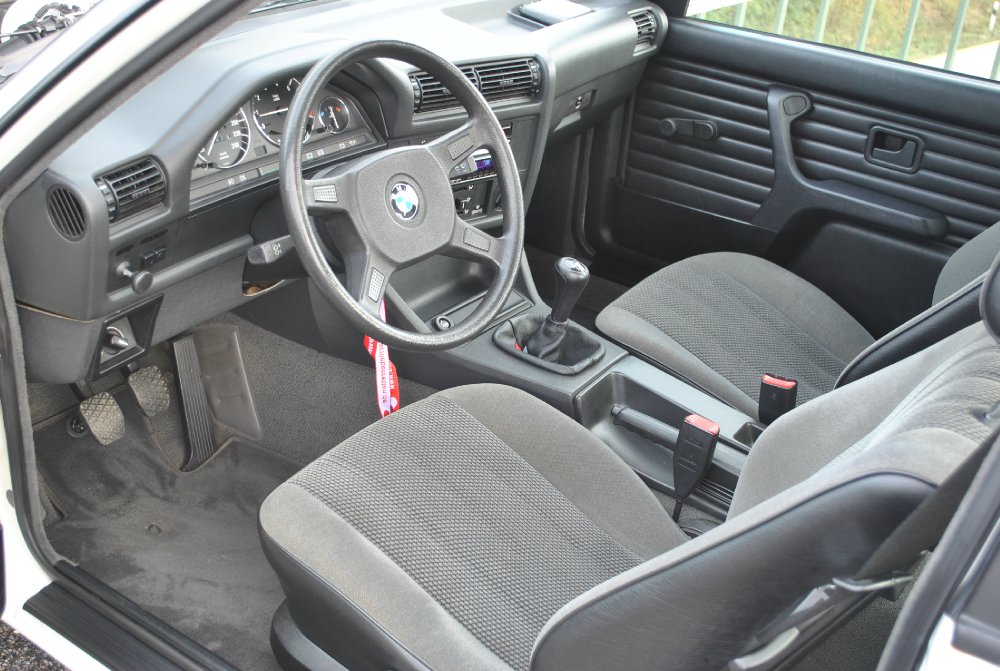 E30 316i zu 318is - 3er BMW - E30