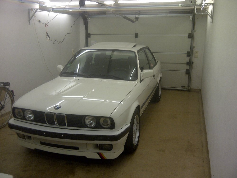 E30 316i zu 318is - 3er BMW - E30