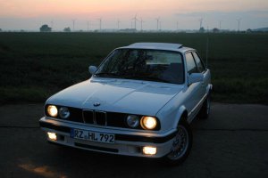 E30 316i zu 318is - 3er BMW - E30