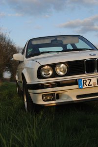 E30 316i zu 318is - 3er BMW - E30