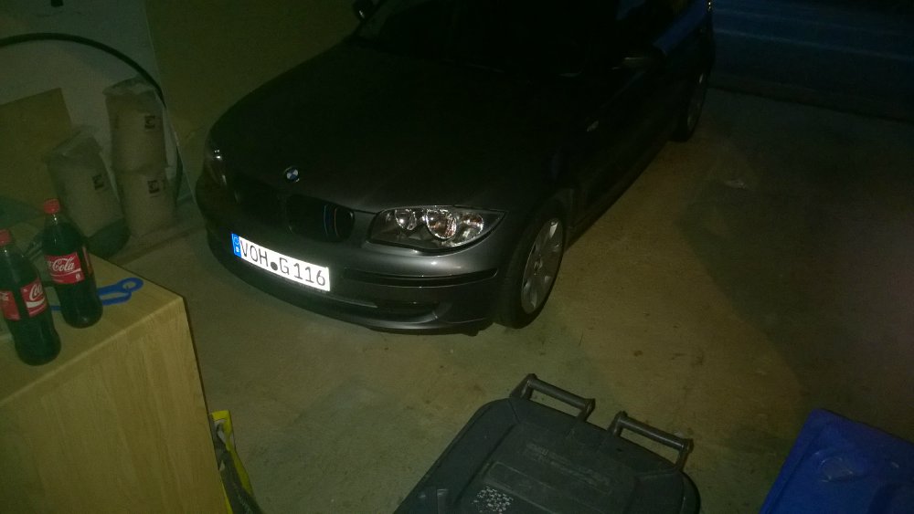 1er E87 - 1er BMW - E81 / E82 / E87 / E88