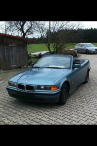 E36 Cabrio was sonst :-))) - 3er BMW - E36