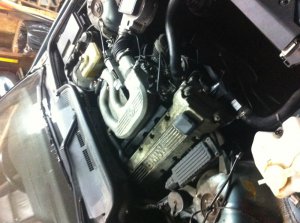 E36 Cabrio was sonst :-))) - 3er BMW - E36