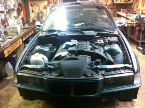 E36 Cabrio was sonst :-))) - 3er BMW - E36