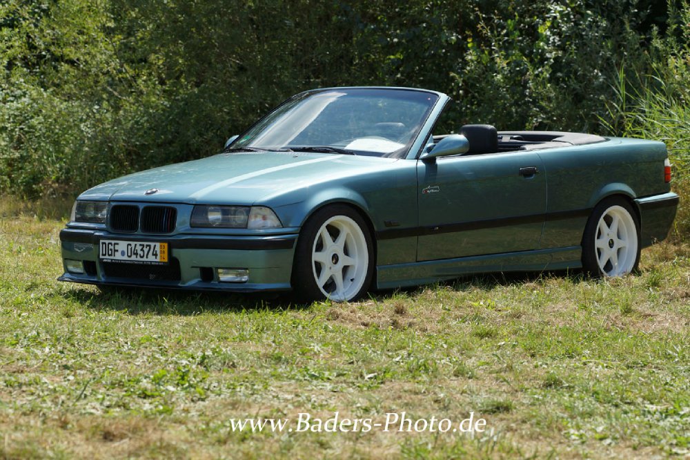 E36 Cabrio was sonst :-))) - 3er BMW - E36