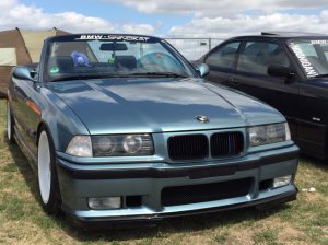 E36 Cabrio was sonst :-))) - 3er BMW - E36