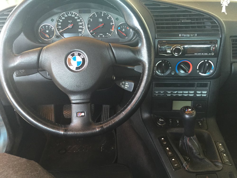 E36 Cabrio was sonst :-))) - 3er BMW - E36