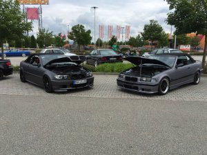 E36 Cabrio was sonst :-))) - 3er BMW - E36