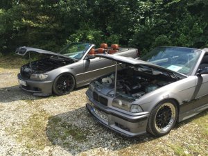 E36 Cabrio was sonst :-))) - 3er BMW - E36