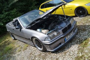E36 Cabrio was sonst :-))) - 3er BMW - E36