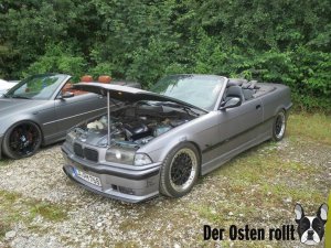 E36 Cabrio was sonst :-))) - 3er BMW - E36